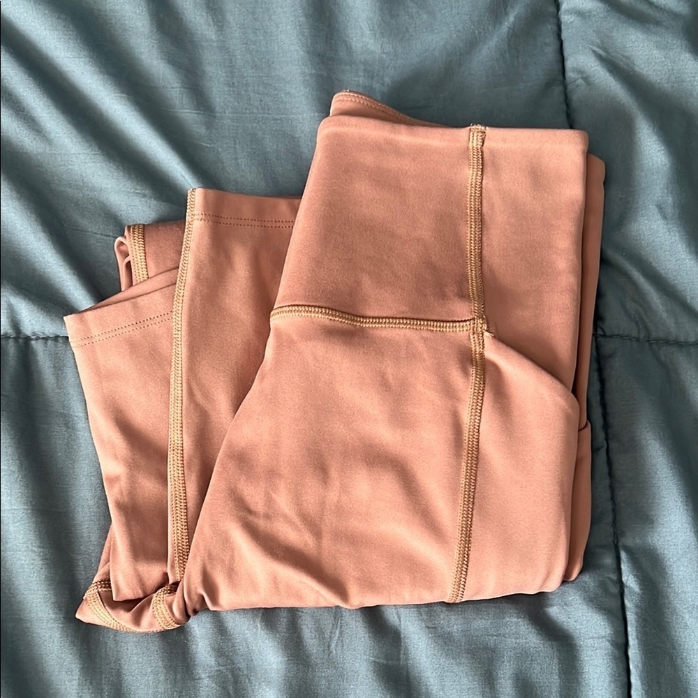 Girlfriend Collective Compressive High Rise Legging Size Small